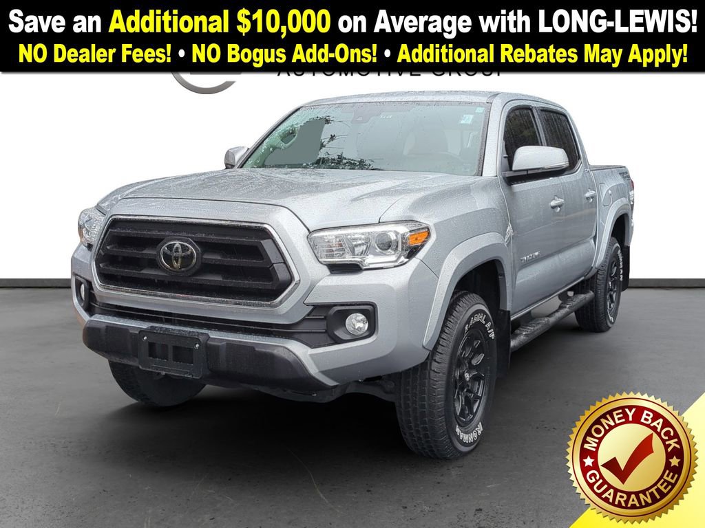 Used 2022 Toyota Tacoma SR5