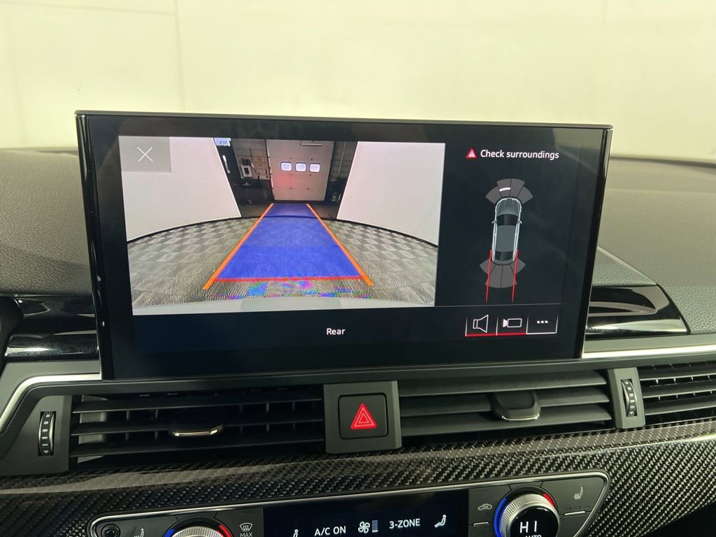 Used 2021 Audi RS 5 Sportback image 12