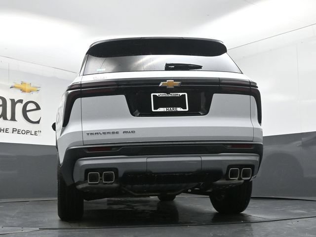 New 2027 Chevrolet Traverse LT w/ LPO, Floor Liner Package AWD/4WD image 33