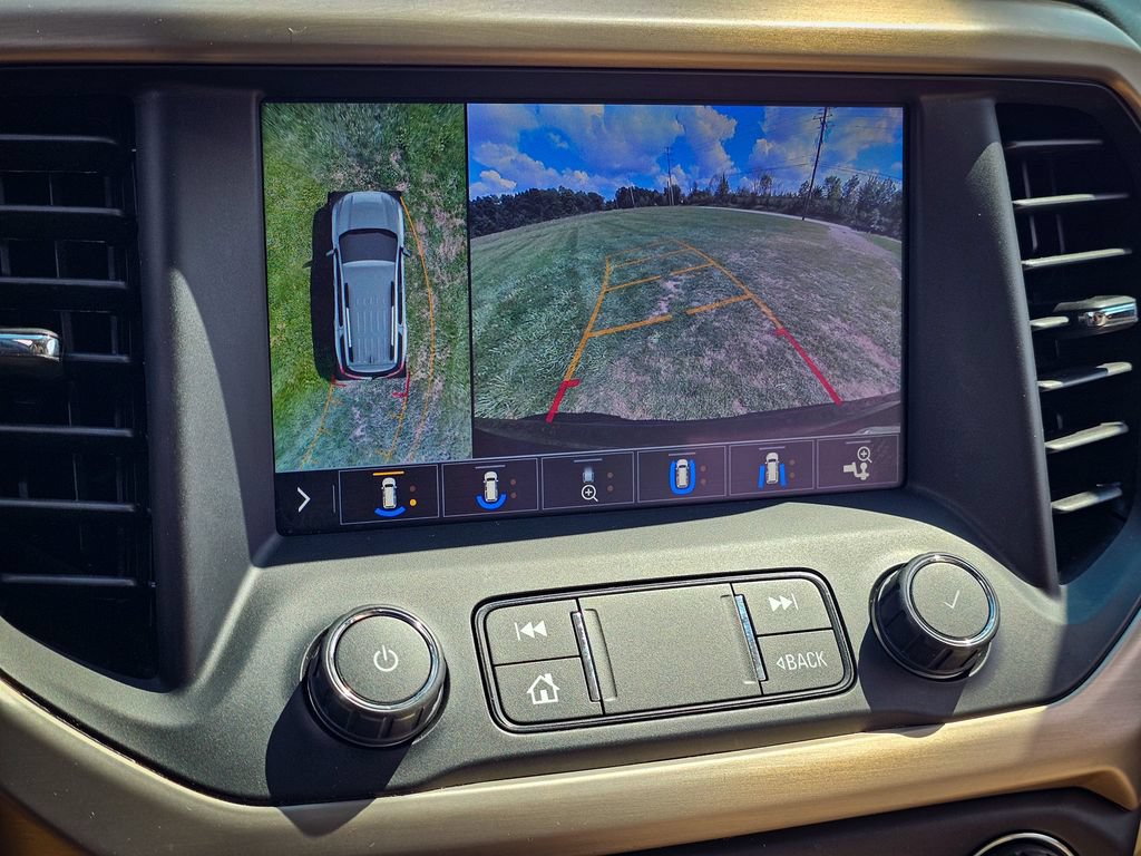 Used 2020 GMC Acadia Denali w/ Denali Ultimate Package AWD/4WD image 28