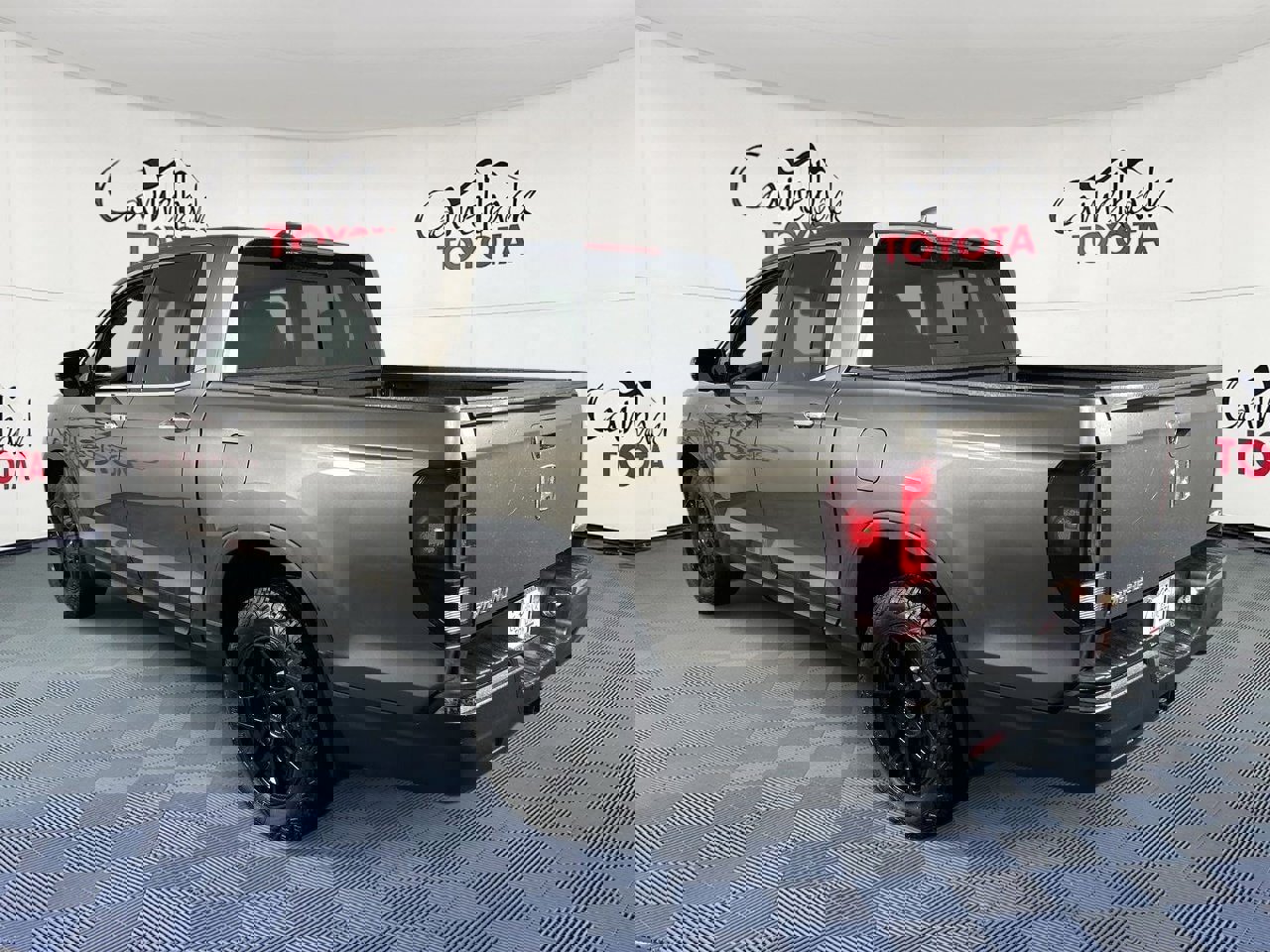 Used 2020 Honda Ridgeline RTL-E image 6