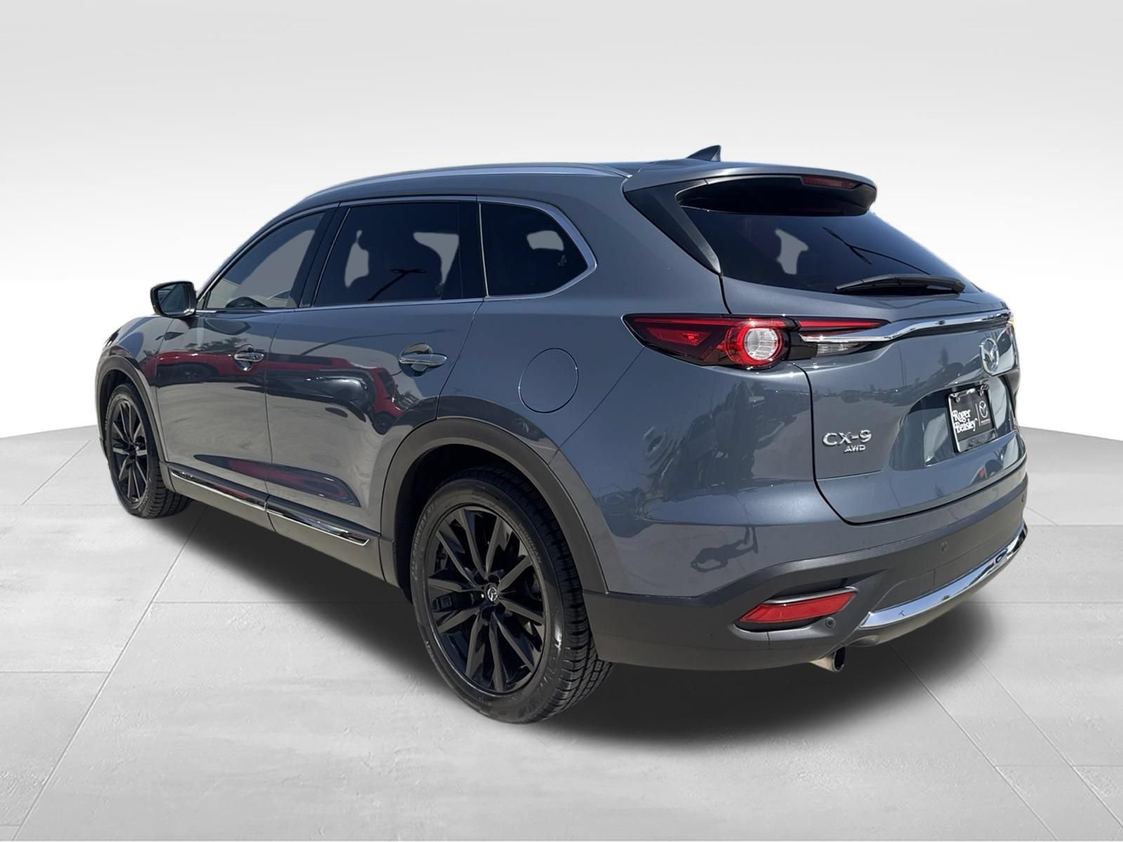 Used 2022 MAZDA CX-9 Carbon Edition AWD/4WD image 7