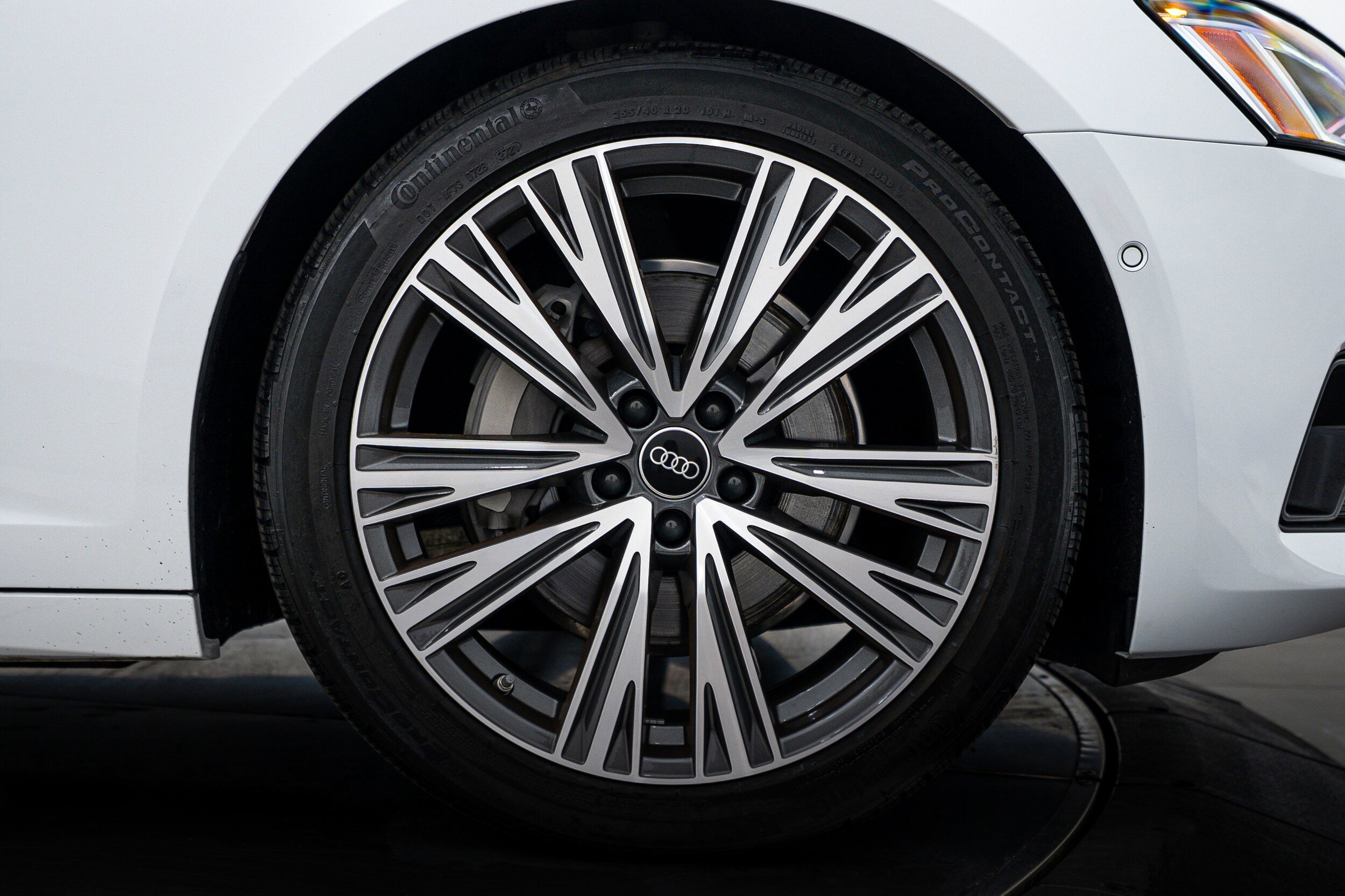 Certified 2022 Audi A6 Premium Plus w/ Premium Plus Package image 23