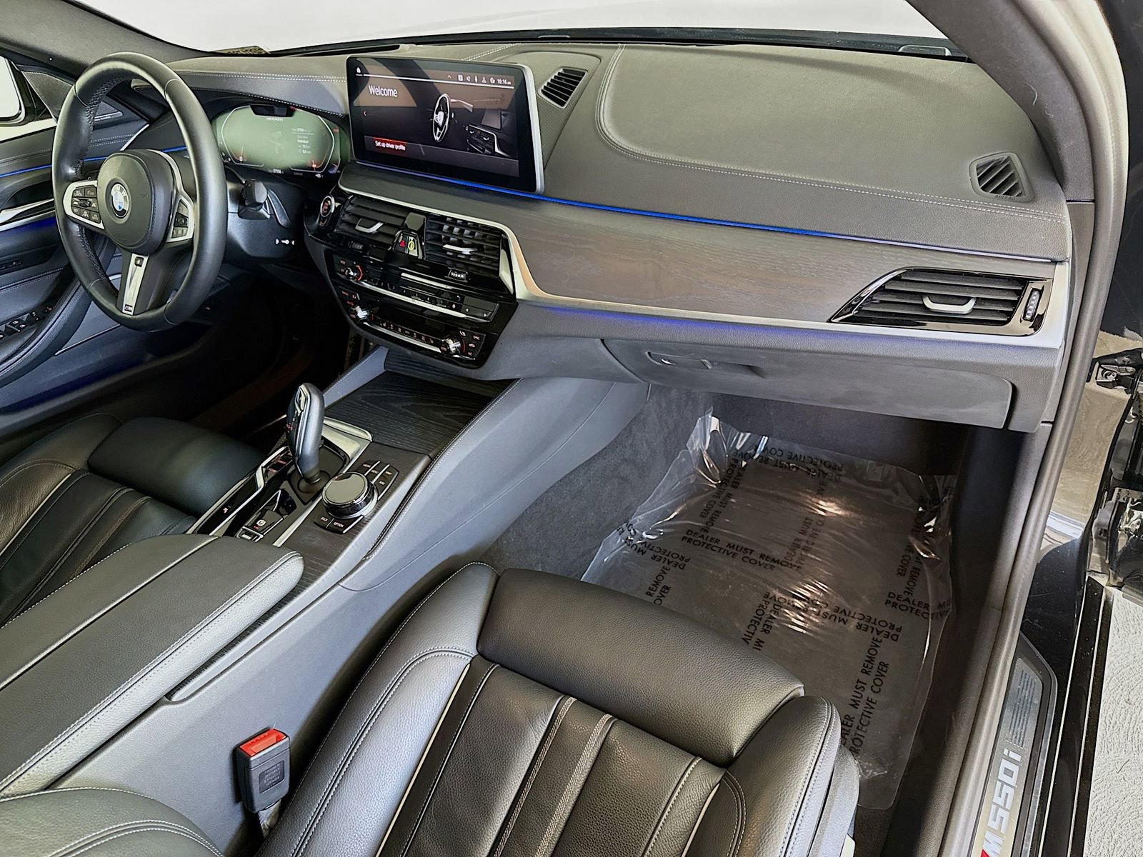 Certified 2023 BMW M550i xDrive M550i xDrive w/ Executive Package image 31