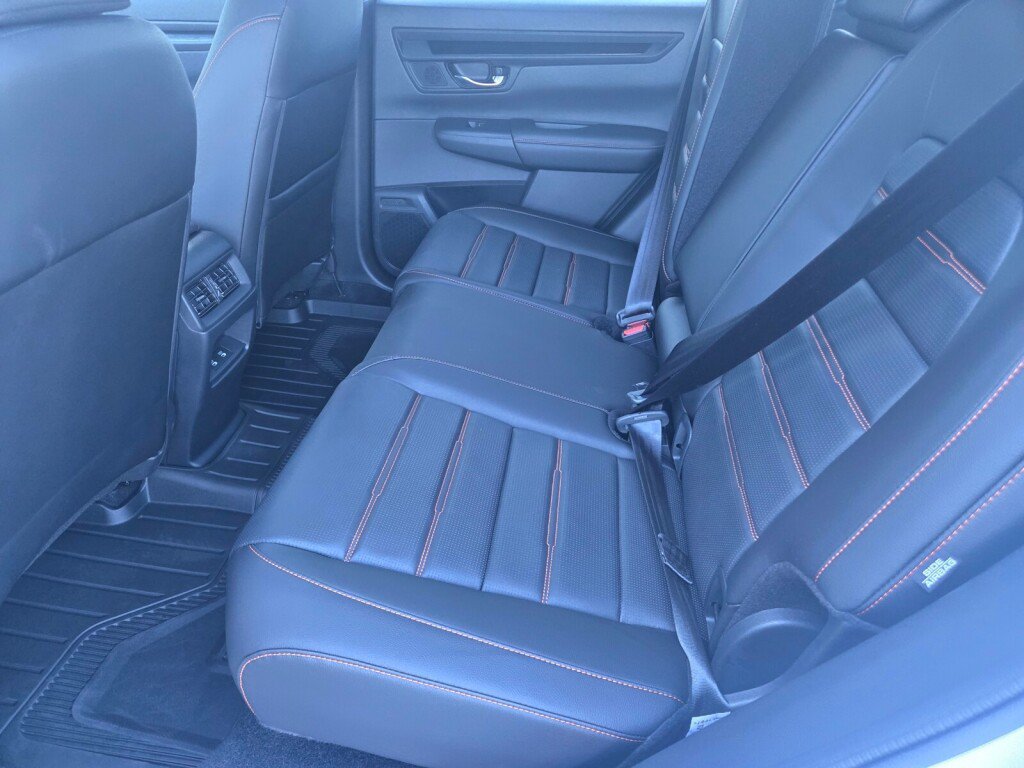 New 2026 Honda CR-V Sport-L image 9