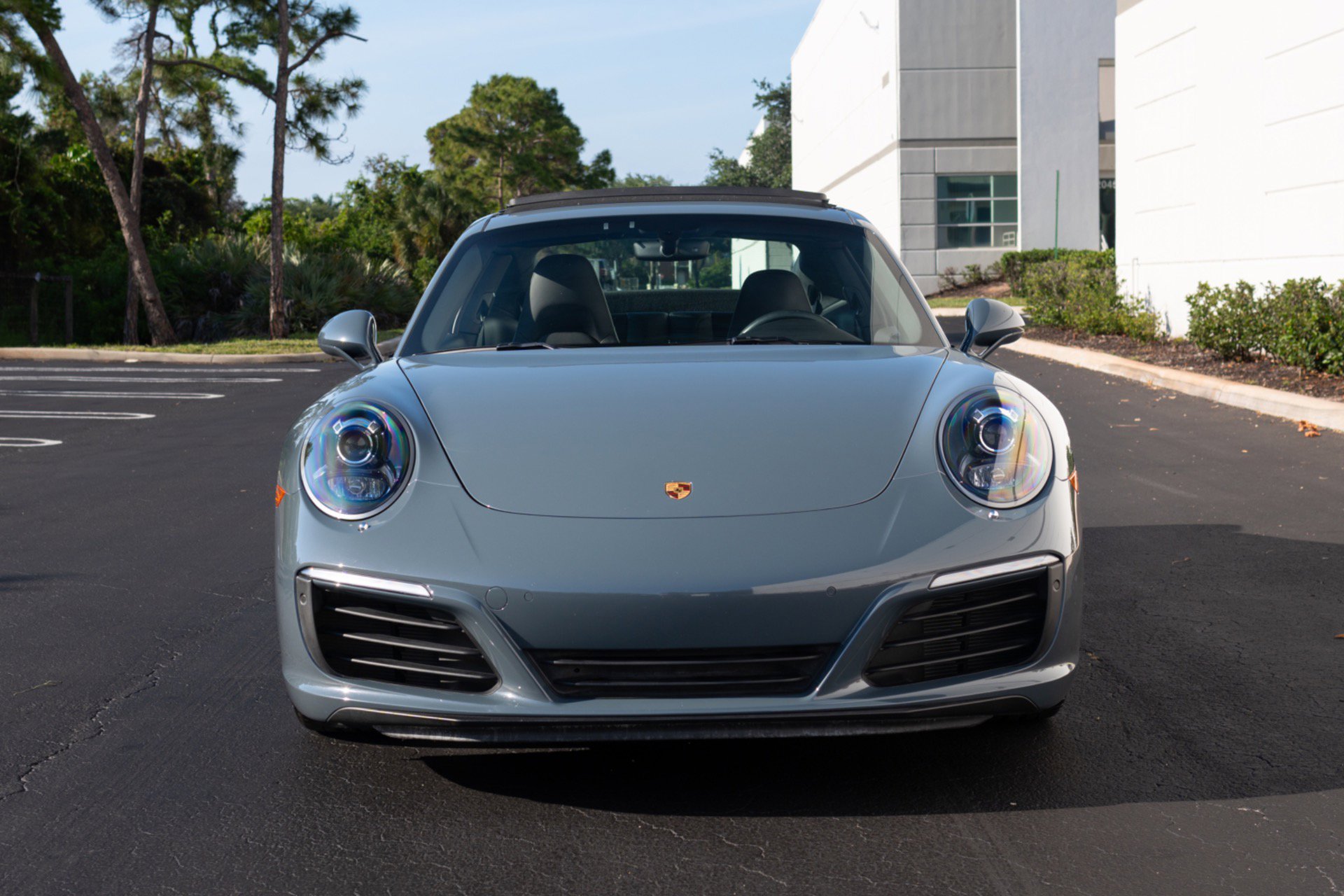 Used 2017 Porsche 911 Carrera RWD video 2