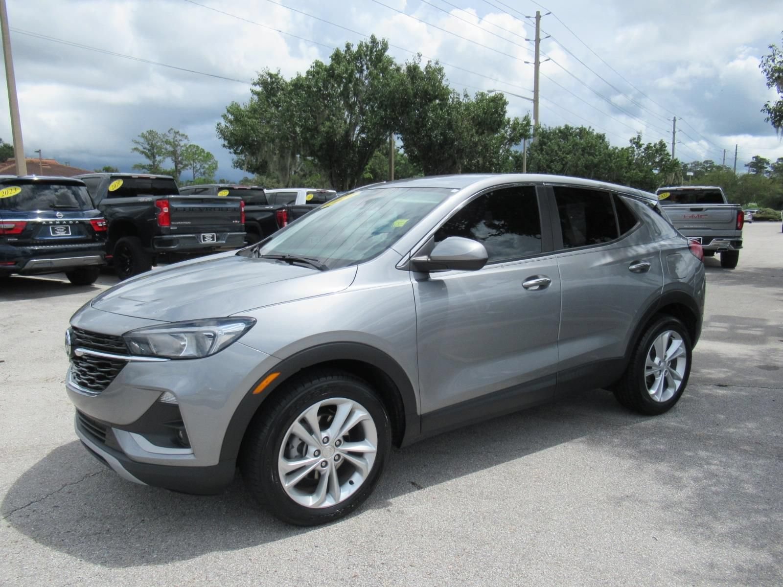 Used 2023 Buick Encore GX Preferred FWD image 4
