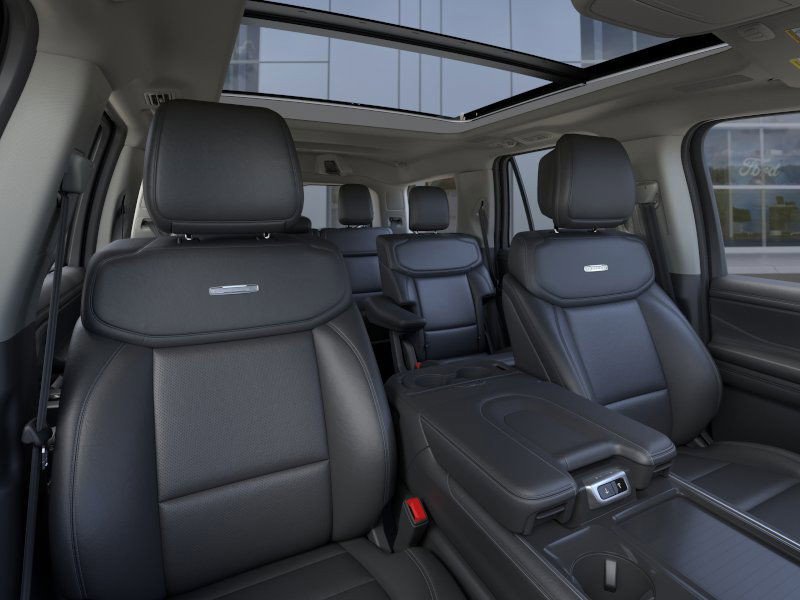 New 2026 Ford Expedition Platinum w/ Driver's Package image 12