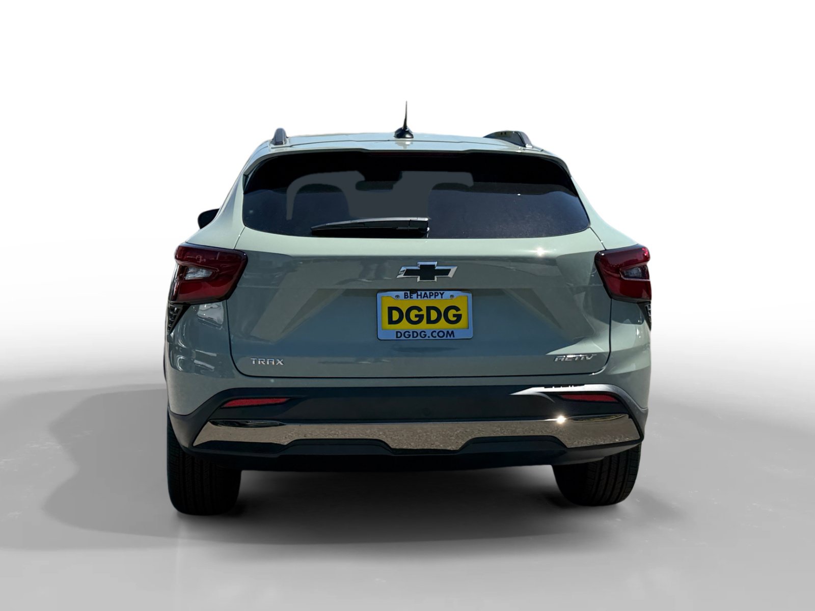 New 2026 Chevrolet Trax ACTIV w/ Sunroof Package FWD image 4