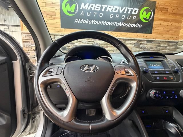 Used 2014 Hyundai Tucson SE FWD image 20