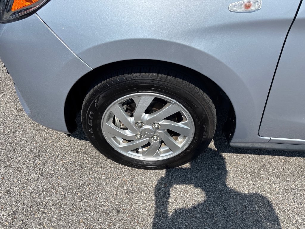 Used 2024 Mitsubishi Mirage ES FWD image 9