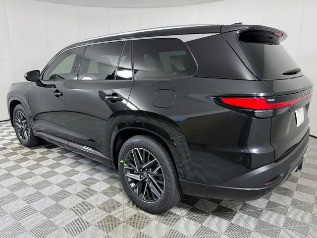 New 2026 Lexus TX 350 AWD image 4