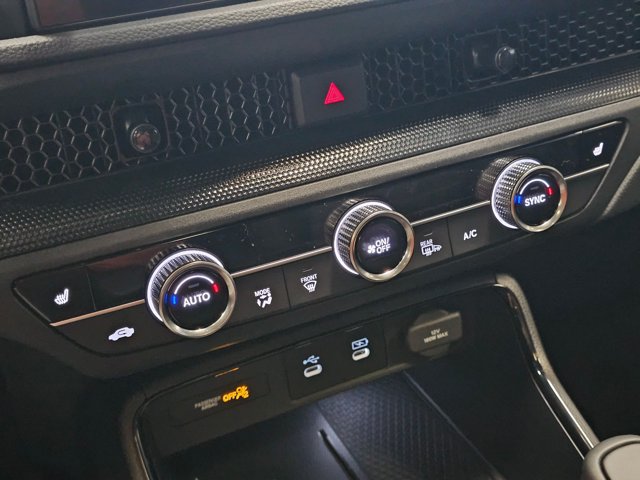 New 2027 Honda CR-V Sport-L image 21