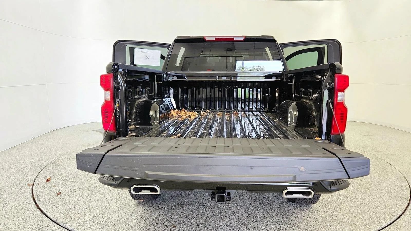 New 2026 Chevrolet Silverado 1500 Custom Trail Boss AWD/4WD image 39