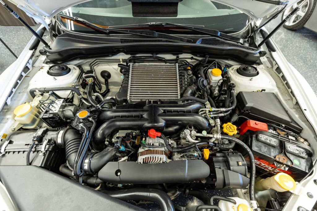 Used 2011 Subaru Impreza WRX Premium w/ Popular Equipment Group 3B image 16