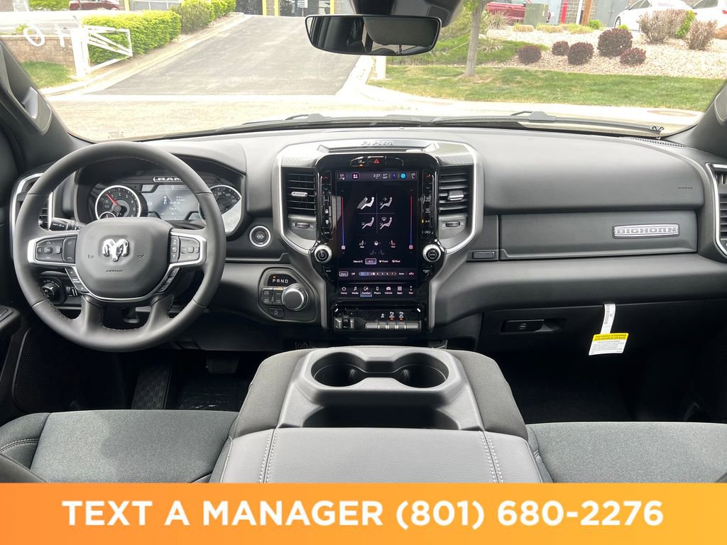 New 2026 RAM 1500 Big Horn AWD/4WD image 12