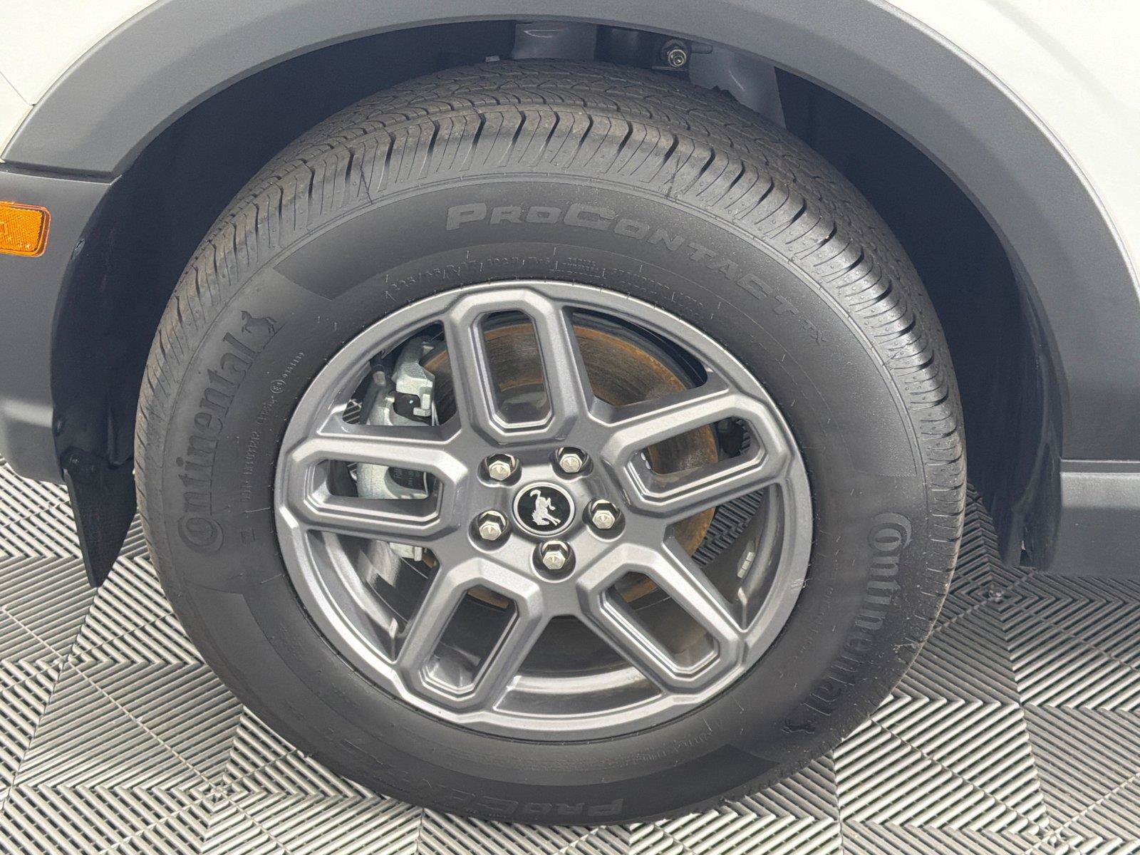 Used 2026 Ford Bronco Sport Big Bend AWD/4WD image 11