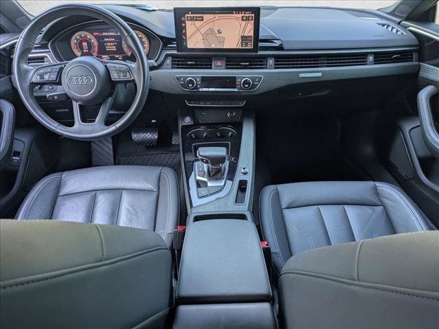 Used 2020 Audi A5 2.0T Premium Plus w/ Premium Plus image 16