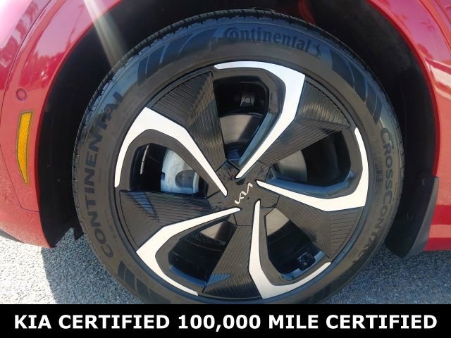 Certified 2024 Kia EV6 GT-Line image 10