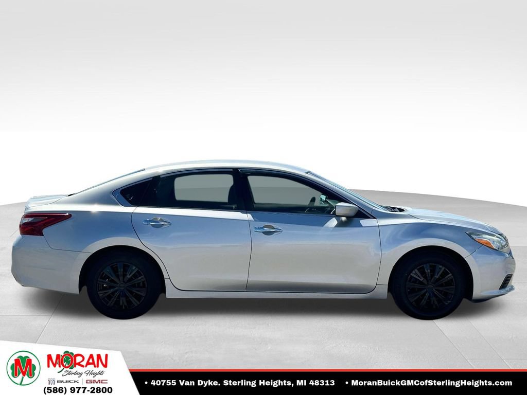 Used 2018 Nissan Altima 2.5 S w/ S Convenience Package FWD image 6