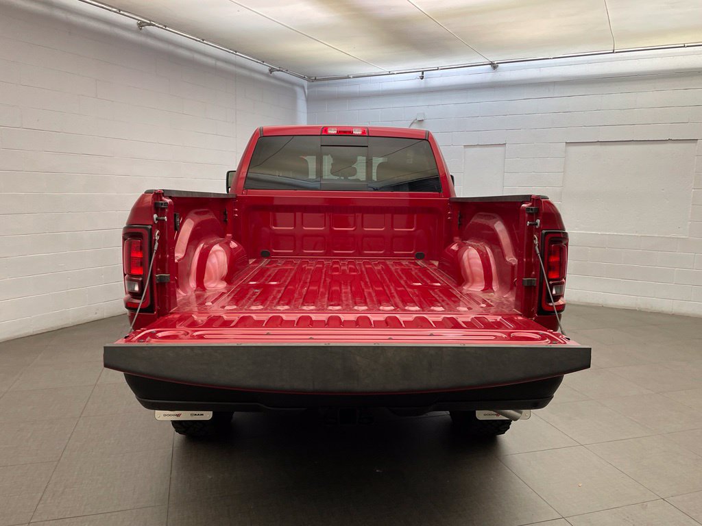 New 2026 RAM 2500 Tradesman w/ Power Wagon Package AWD/4WD image 5
