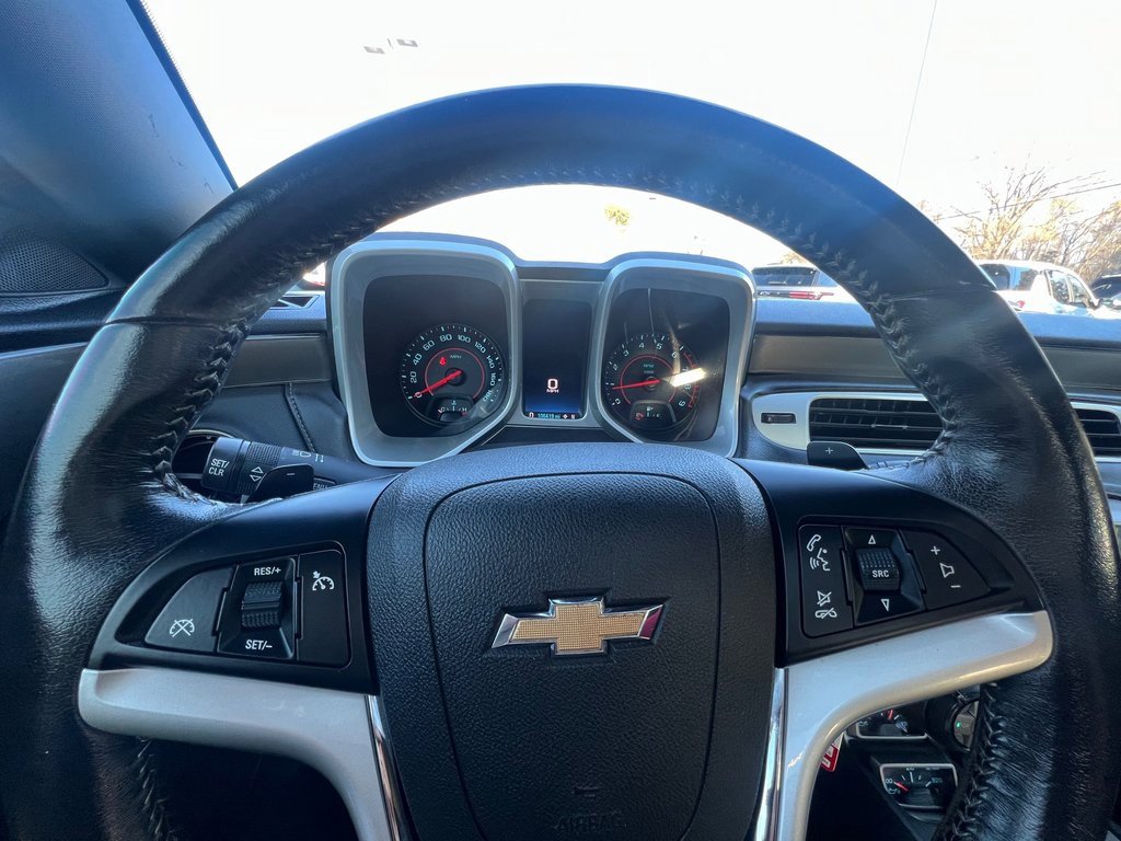 Used 2015 Chevrolet Camaro SS w/ RS Package image 8