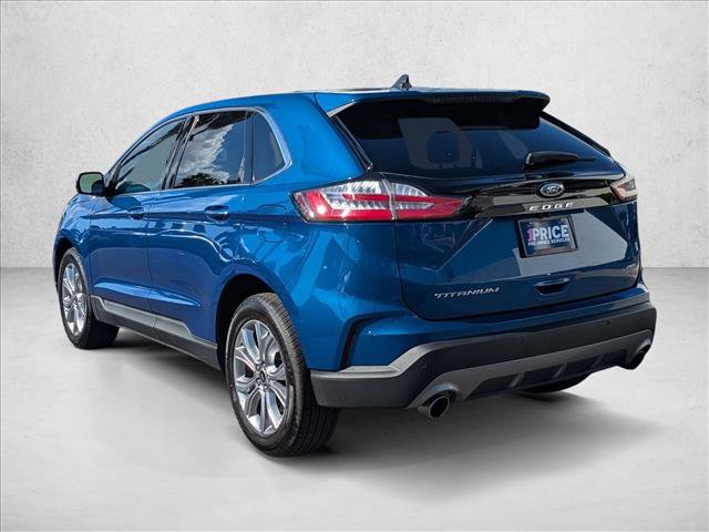 Used 2023 Ford Edge Titanium image 8
