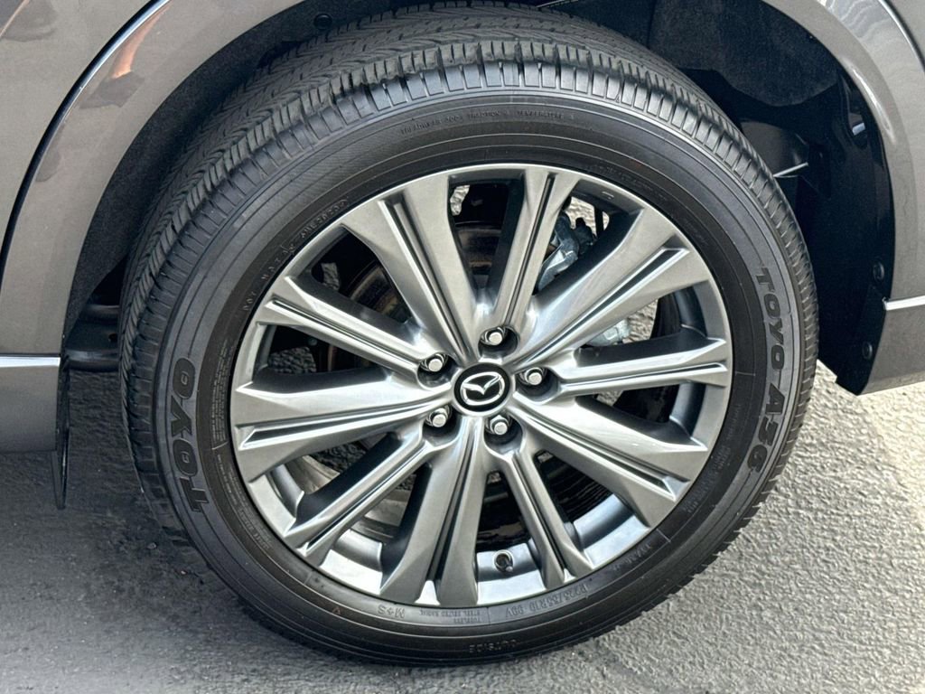 Certified 2024 MAZDA CX-5 Signature image 35