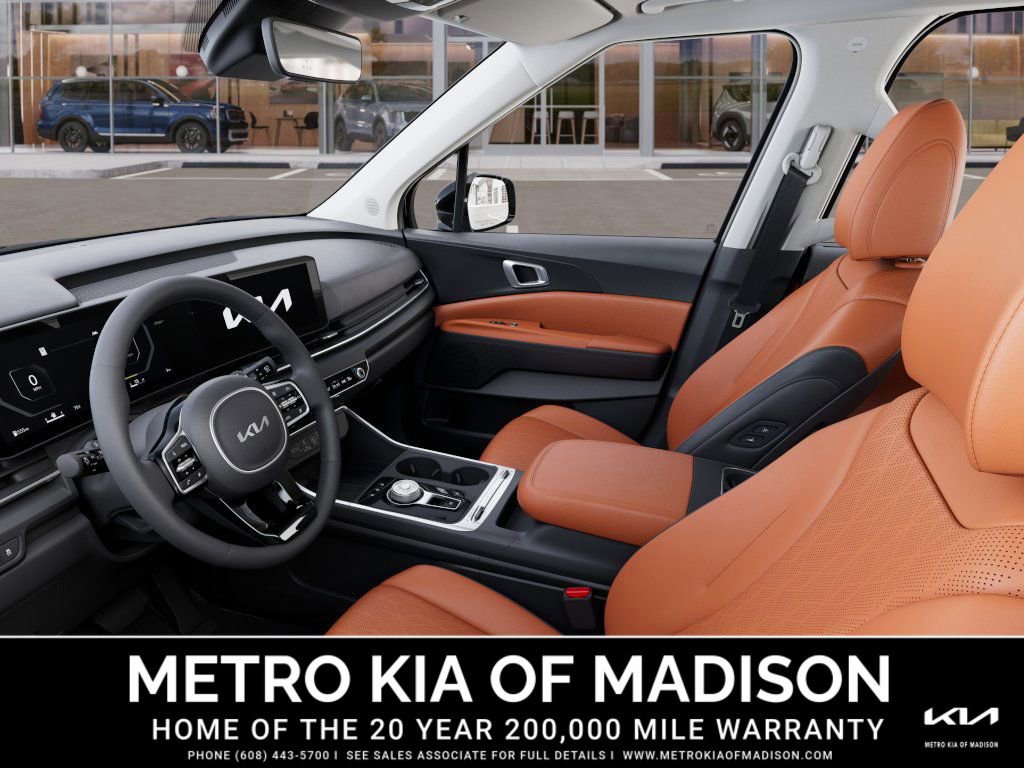 New 2026 Kia Carnival SX image 17