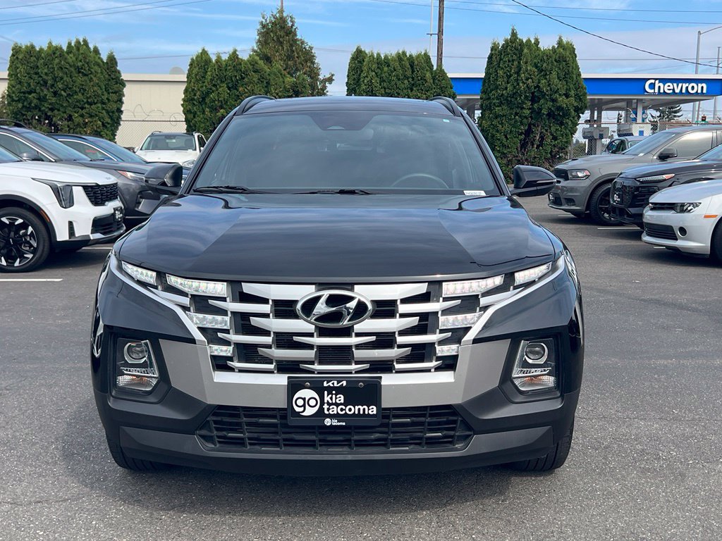 Used 2023 Hyundai Santa Cruz SEL w/ Activity Package FWD image 4