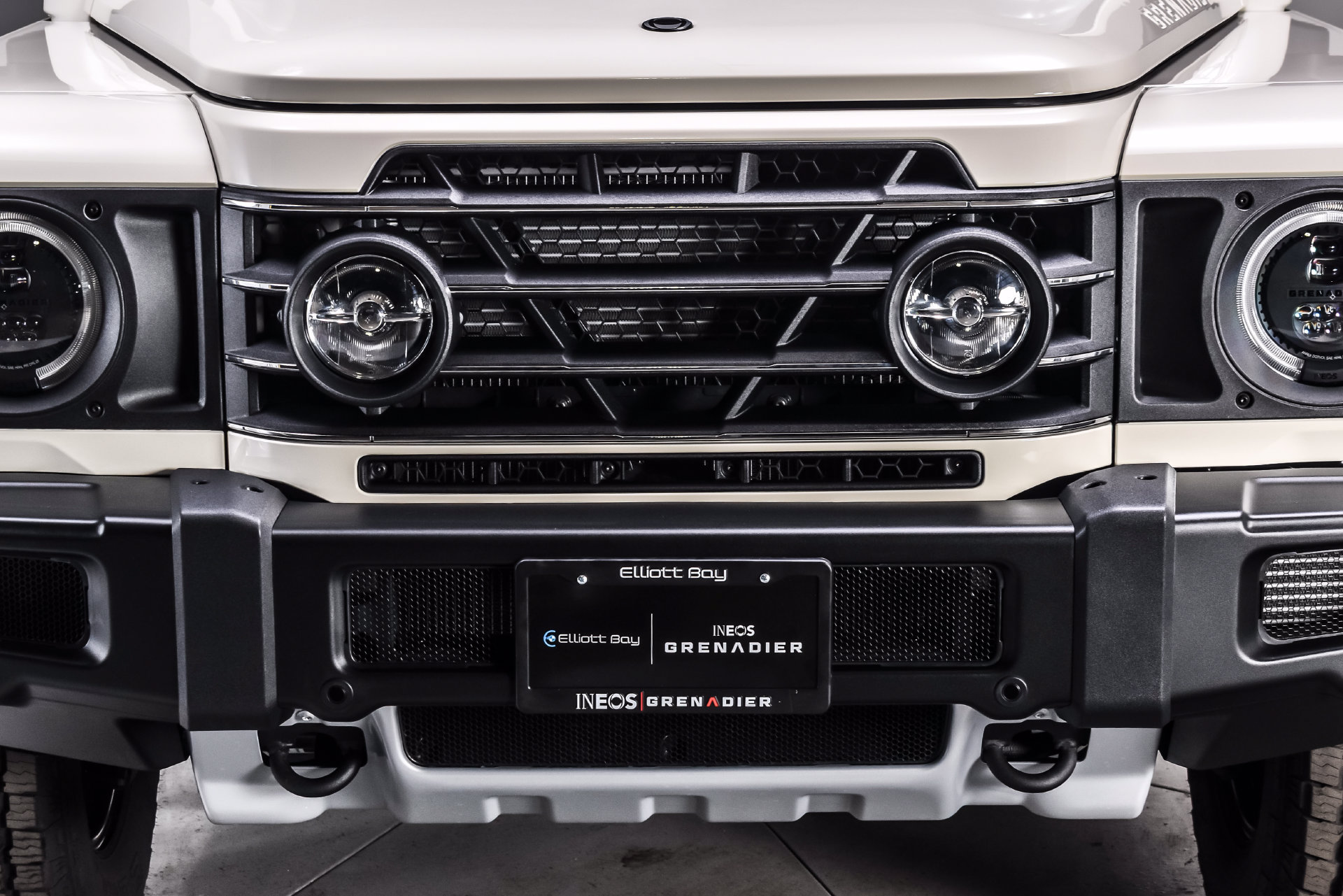 New 2026 INEOS Grenadier Station Wagon AWD/4WD image 8