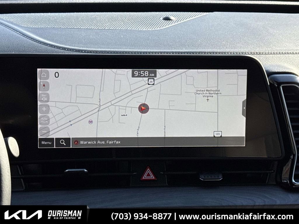 Used 2023 Kia Sportage X-Line w/ X-Line Premium Package image 4