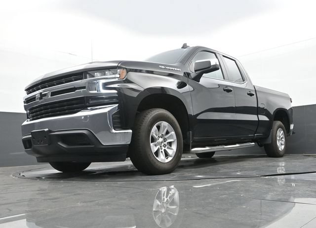 Used 2021 Chevrolet Silverado 1500 LT RWD image 12