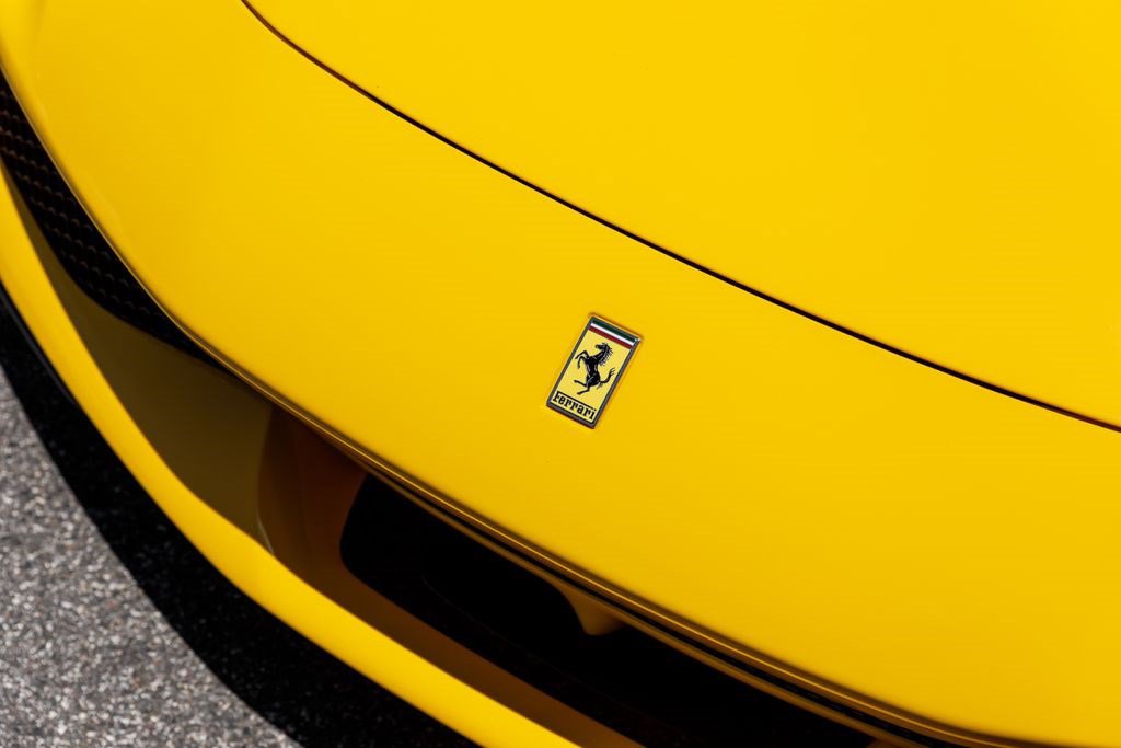 Used 2024 Ferrari 296 GTB RWD image 43