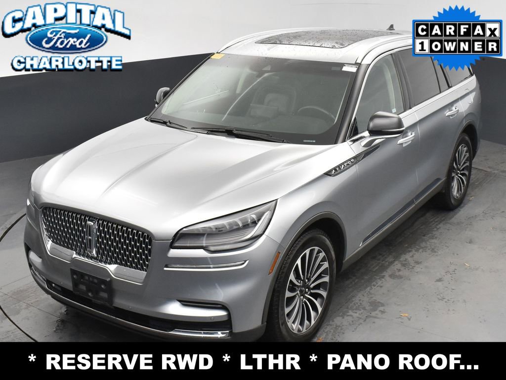 Used 2023 Lincoln Aviator Reserve image 32