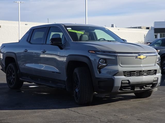 New 2026 Chevrolet Silverado EV LT w/ LPO, Dark Package Plus image 16