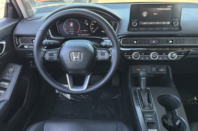 Certified 2024 Honda Civic EX-L image 17