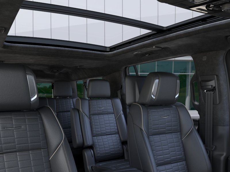 New 2026 Cadillac Escalade ESV Platinum Sport AWD/4WD image 24
