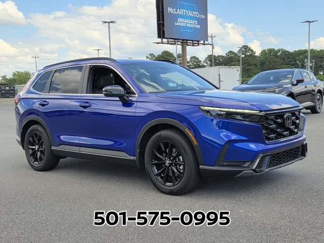 Used 2024 Honda CR-V Sport-L image 5
