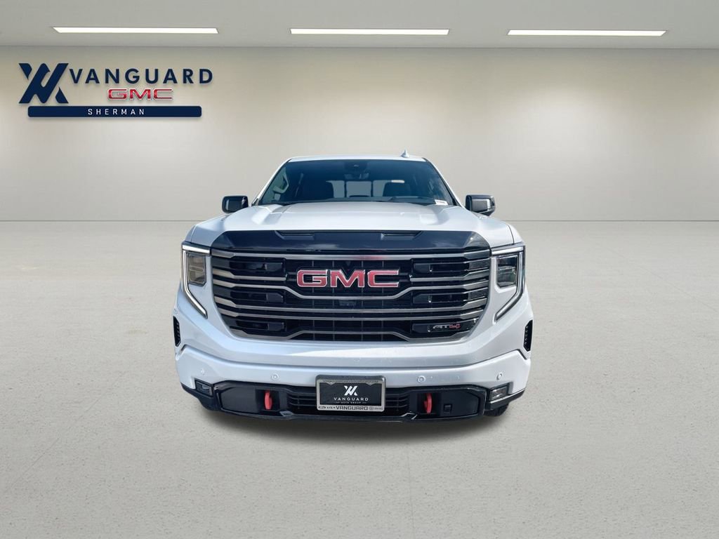 New 2026 GMC Sierra 1500 AT4 w/ AT4 Premium Package image 3