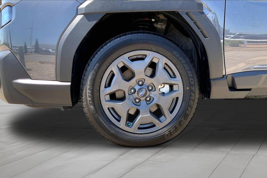 Certified 2026 Subaru Outback Premium AWD/4WD image 34