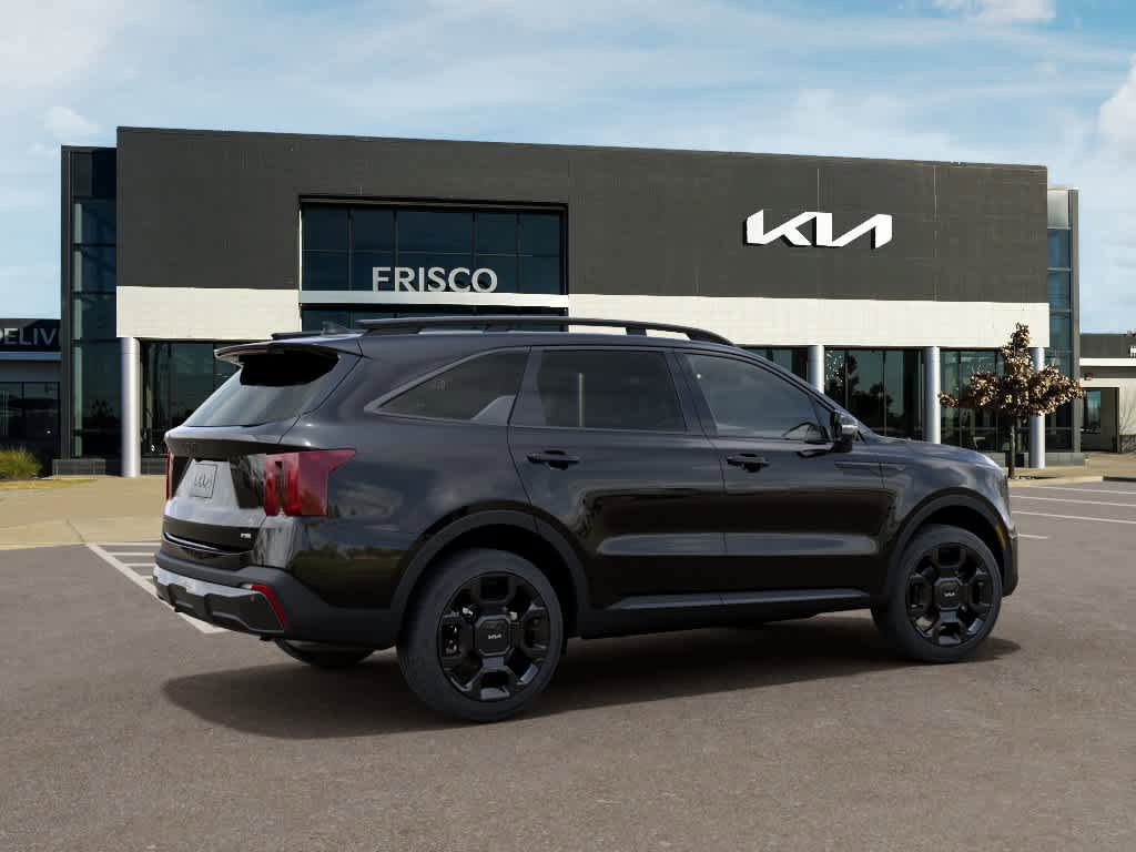 New 2026 Kia Sorento SX Prestige AWD/4WD image 6
