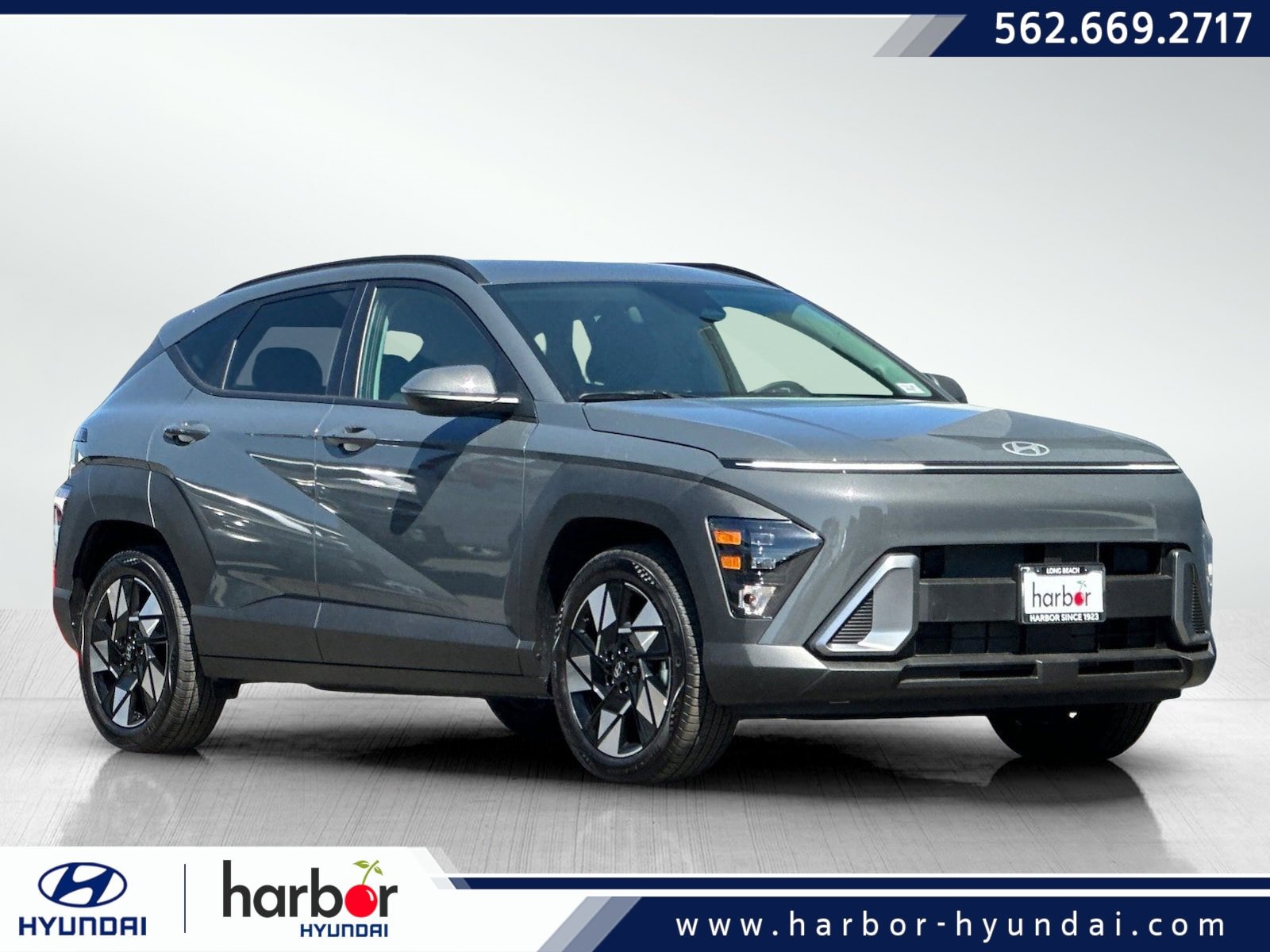 New 2025 Hyundai Kona SEL