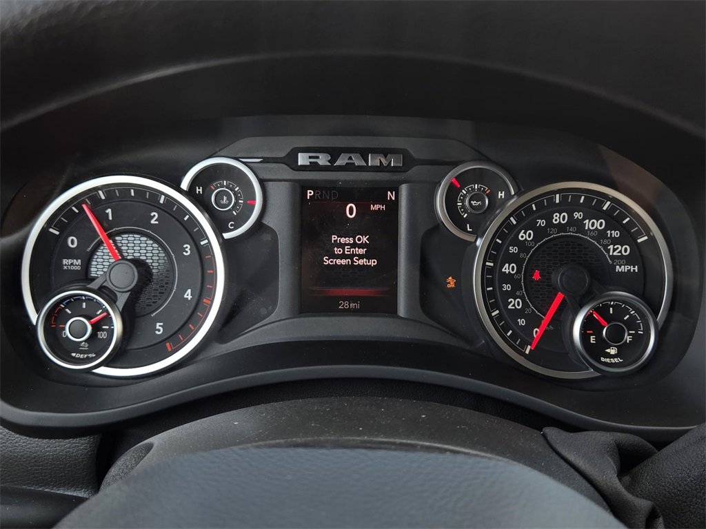 New 2026 RAM 2500 Tradesman image 22