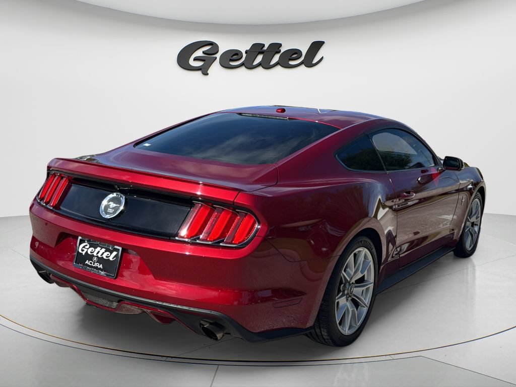 Used 2015 Ford Mustang Premium w/ Equipment Group 201A RWD image 5