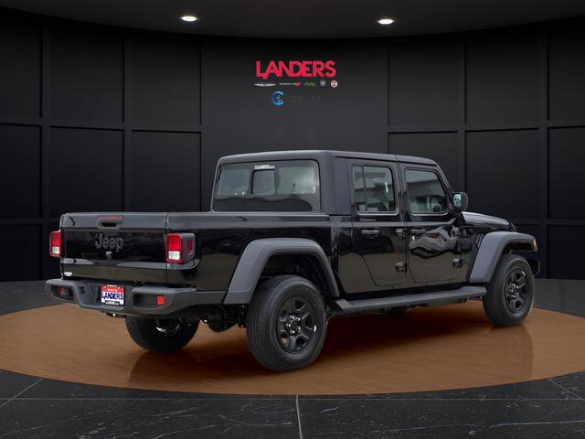 New 2026 Jeep Gladiator Sport image 4