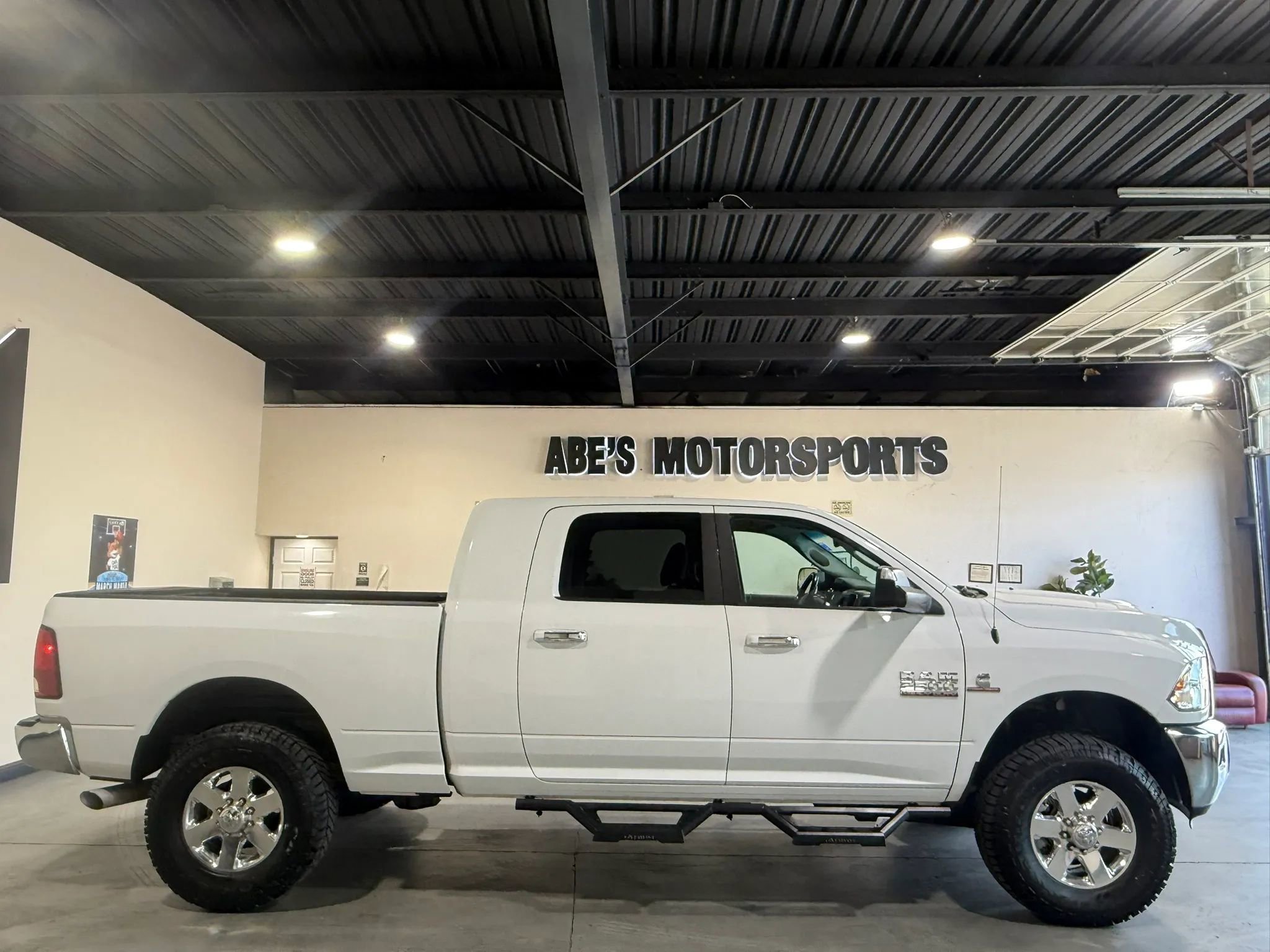 Used 2014 RAM 2500 Big Horn AWD/4WD image 4