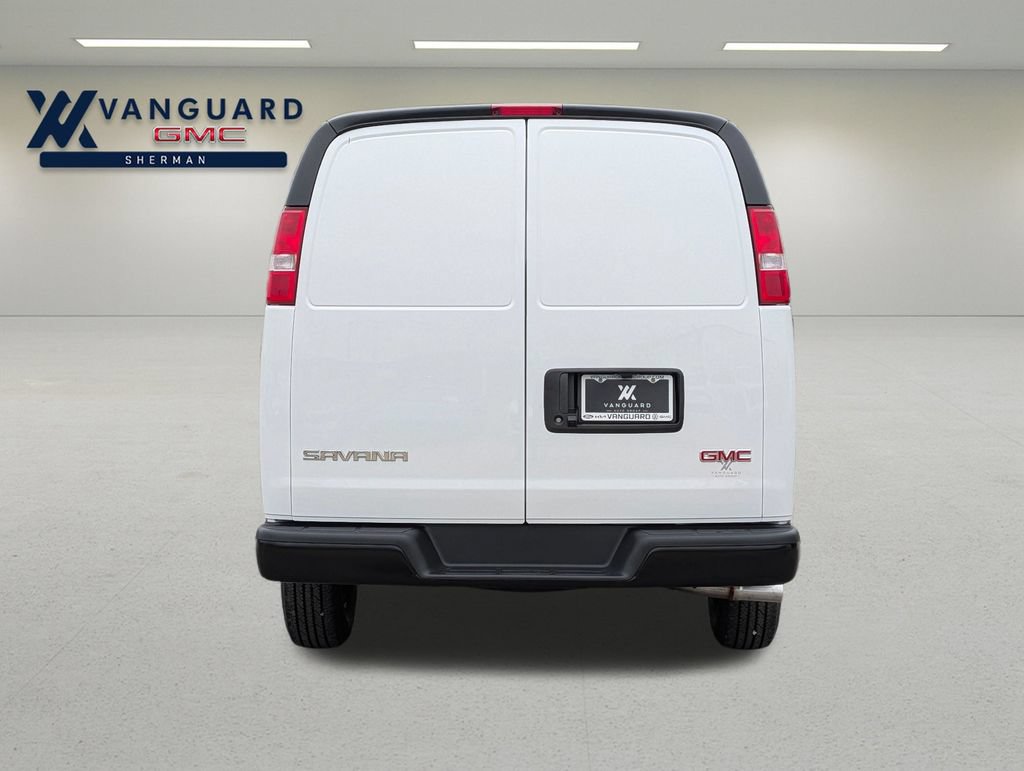 New 2026 GMC Savana 2500 Extended w/ Driver Convenience Package RWD image 6
