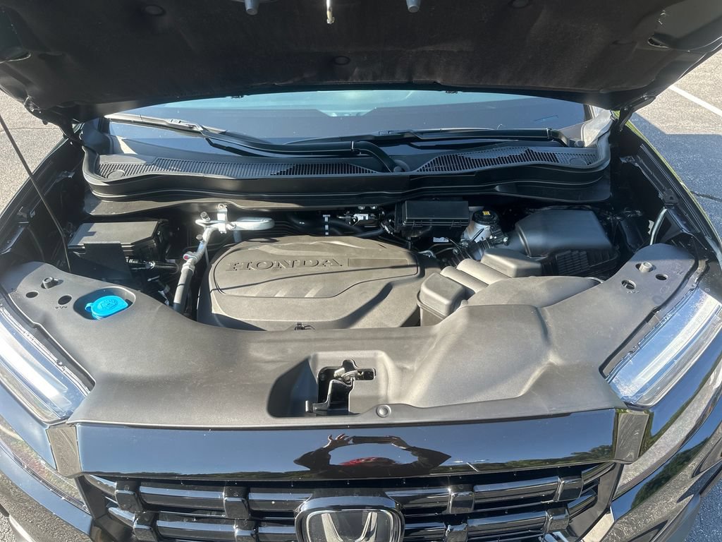New 2026 Honda Ridgeline Black Edition image 19