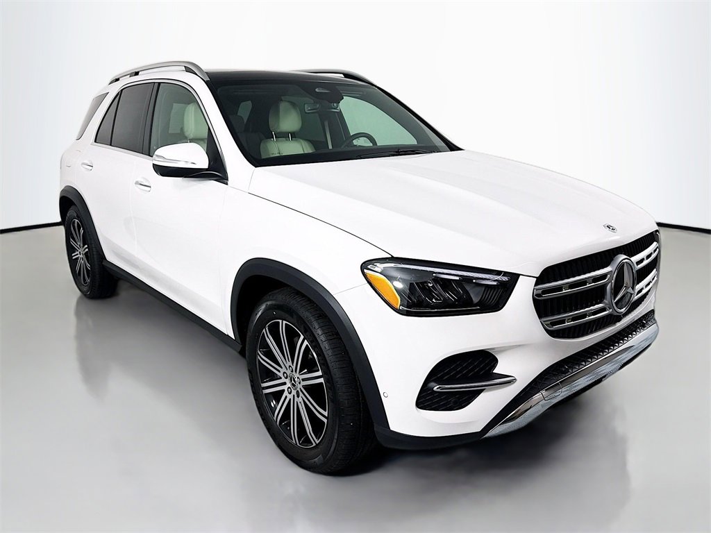 Used 2026 Mercedes-Benz GLE 350 4MATIC image 7